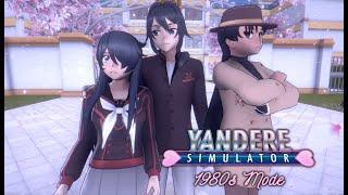 Male Ryoba, Female Senpai and Female Journalist! | Yandere Simulator 1980s Mode