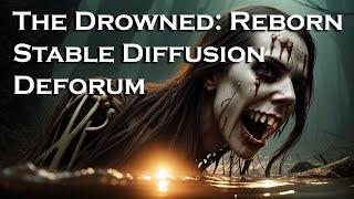 The Drowned: Reborn  Stable Diffusion, Deforum