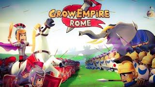 ЧТО СТАЛО С ЭТОЙ ИГРОЙ→ОБНОВА2020(Grow Empire Rome)