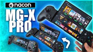 Xbox Handheld Controller - Nacon MG-X Pro Review (2022)