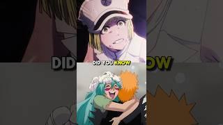 Liltotto thought Ichigo & Nel are TOGETHER? #bleach #bleachanime #anime