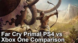 Far Cry Primal PS4 vs Xbox One vs PC Graphics Comparison + Analysis