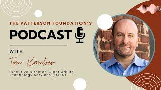Transforming the Digital Access Landscape for Older Americans with Tom Kamber