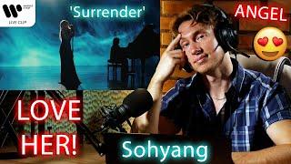 소향 (Sohyang) - 'Surrender' Live Clip | Richards Infinity Reacts