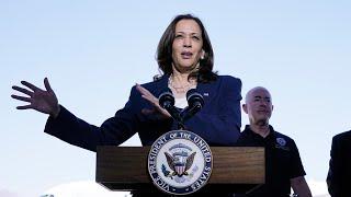 Happening Now: Harris visits southern border