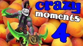 Heroes of The Storm - Crazy moments - Ep. 4