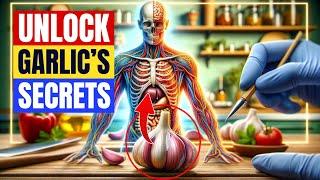 8 Proven Health Benefits of Garlic