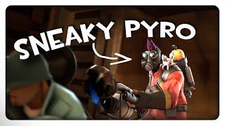 TF2: THE TRICKSTABBING PYRO