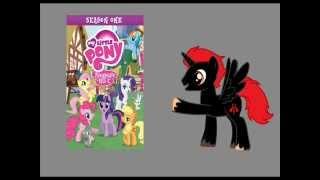 Raptormon132 MLP: FIM update video promo