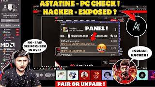 ASTATINE - PC CHECK !| @BNLYT Call - Astatine Hacker !|@NonstopGaming_ - Live Exposed ?