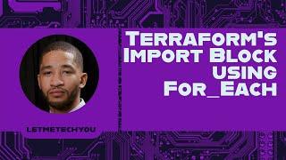 Using Terraform's Import Block for Existing Resources is now Easier than Ever