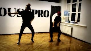 Travis Garland - Motel Pool | Olga Shine Choreo