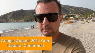 Google August 2024 Core Update: What You Need to Know