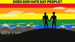 Does God send Gay People to Hell?