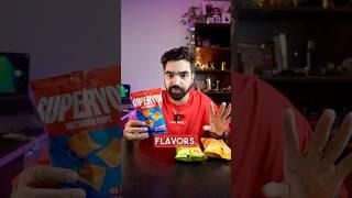 Day 10 of 30: Crunch meets clean! Reviewing SuperYou Multigrain Chips  #HealthySnacking #superyou