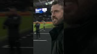 Michael Carrick celebrates Middlesbrough last-gasp win at Hull like a  World Cup win  #football