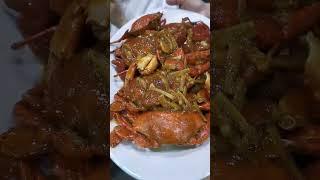 how about crab tonite, are u guys ready #crab #freshcrab #spicysaucecrab #foodlover #asian