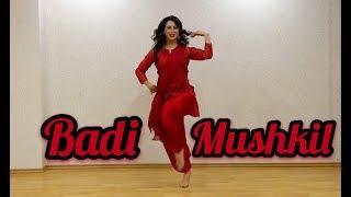 Badi Mushkil | Madhuri Dixit | Dance Cover | Olga73il