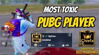 MOST TOXIC PUBG PLAYERBigCHIEFA and MB TOMMY duo v squads