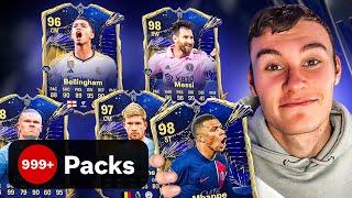 The ULTIMATE Preparation Guide For TOTY in EA FC 24 Ultimate Team