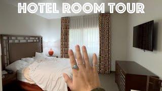 ASMR in a Vegas Hotel Room 