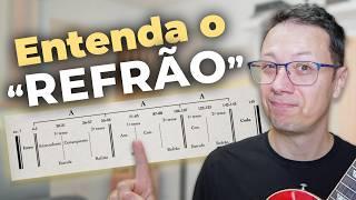 Refrão x Estrofe: Entendendo a Estrutura das Músicas de Sucesso