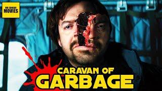 The Thing (2011) - Caravan Of Garbage