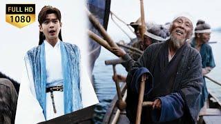 A sixty-year-old man hijacked a boat to survive. Fan Xian was moved when he learned the truth, and