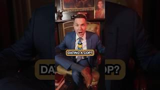 Could You Go To Jail For Dating A Cop?! #law #education