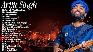 Arijit Singh New Songs 2025 Jukebox |Arjit Singh All New Songs Collection Tu Hai To mai hu Song