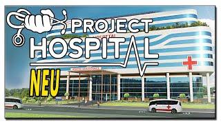 #1 | Project Hospital | Staffel 2 | Krankenhaus der Zukunft | 2021