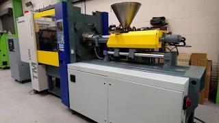 Battenfeld TM1300/750 refurbished by STV Machinery.