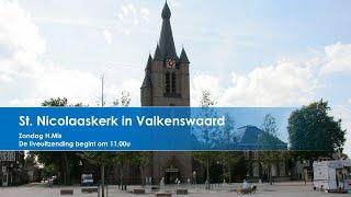 Sint Nicolaaskerk in Valkenswaard, 22 december  2024 Zondag,  H. Mis  Aanvang 11.00u