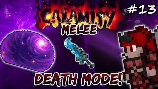 Catalyst Mod Astrageldon Boss! Terraria Calamity 2.0 | DEATH MODE Melee Class Modded Let's Play #13