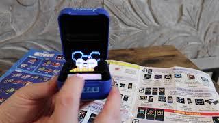 Disney Bitzee Toy Review  Interactive Digital Pet Fun with Disney Magic 