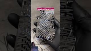  Forged Carbon Fiber Phone Cases  #shorts