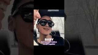Baby - Justin Bieber (ANGIE cover) #shorts #baby #justinbieber #music #cover