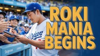 Roki Sasaki: From Japan’s Prodigy to MLB Star