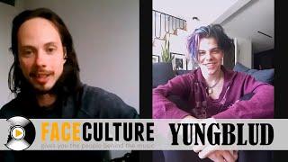 YUNGBLUD interview (2020)