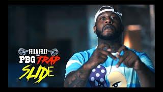 PBG Trap - SLIDE ft AR Thugg  - (Dir @FELLA FELLZ )