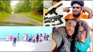 IS W4R COMING? / UNALIVE MAN FOUND IN ST JOSEPH BEACH & OUTDATED SYSTEMS & LAWS  Mystelics Reacts