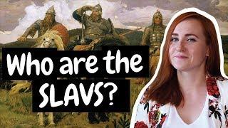 History of Russia – Lesson 1 | Who are the SLAVS?