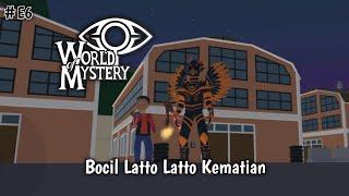 World Of Mystery Latto Latto Kematian Easter Egg