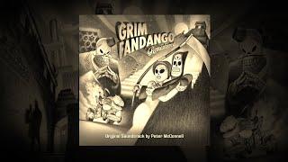 50. Coaxing Meche | Grim Fandango Remastered OST - Soundtrack | Orchestral Edition