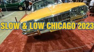CHICAGO LOWRIDER SUPERSHOW #lowriders#chicago #carshow