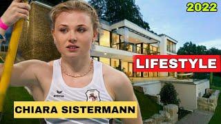 Chiara Sistermann Pole Vault Athlete | Age | Lifestyle | Height | Net Worth | Hobbies | Biography