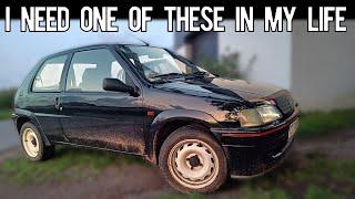 Peugeot 106 Rallye  | Yay! Brakes Are fixed! Lets Not Use Them!... SPEEEEED