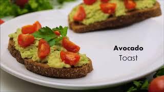 Avocado Toast