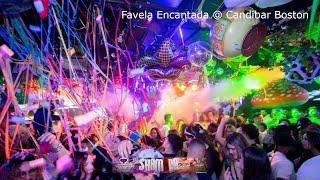 Favela Encantada @ Candibar Boston | (Boston) // 2023 // Shamada Productions // Sony A7SIII