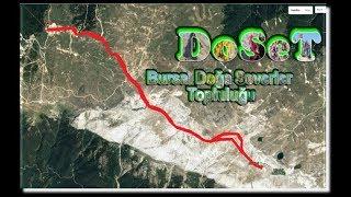 DoSeT Uludağ Büyük Zirve 13.08.2017